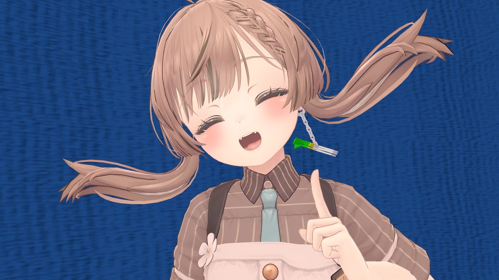 野菜のイヤリング-Vegetable Earring