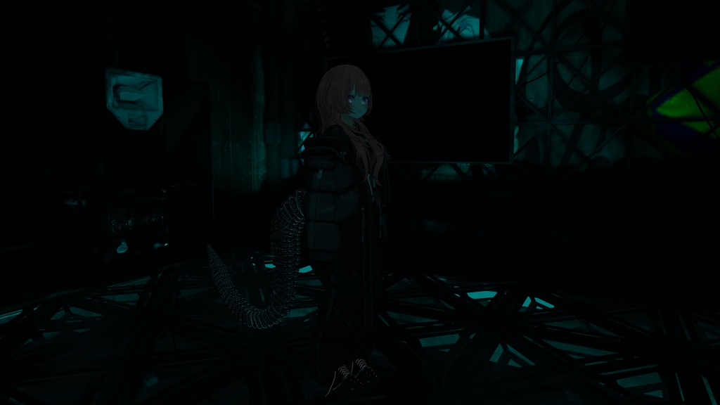 アイアンチェーン・サーペント - Iron Chain Serpent