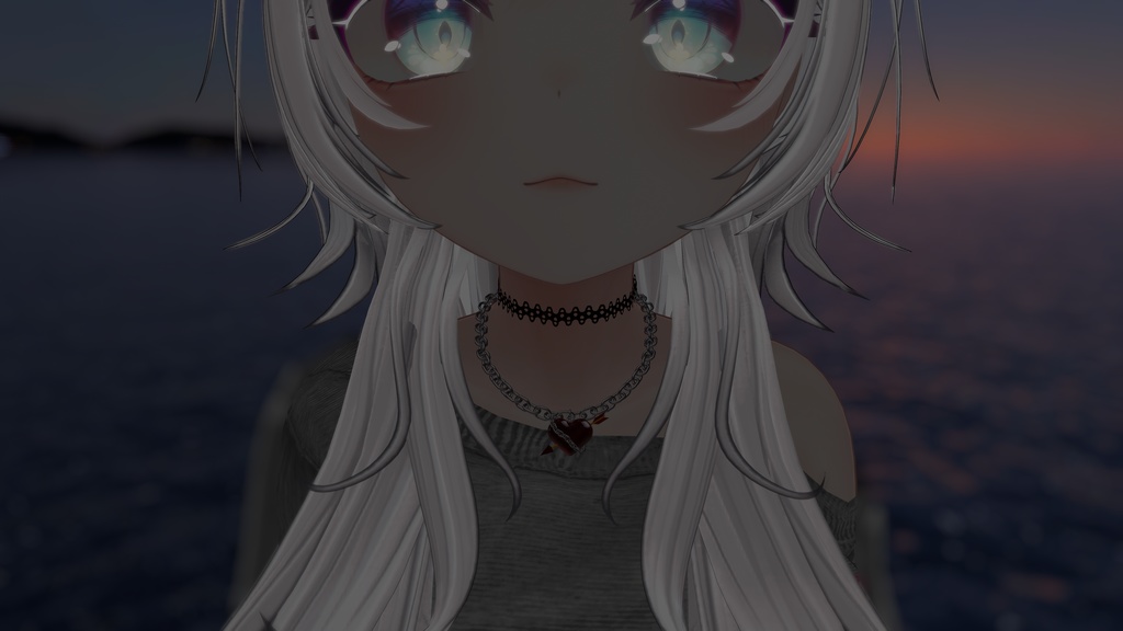 束縛♡ネックレス-Bondage♡Necklace