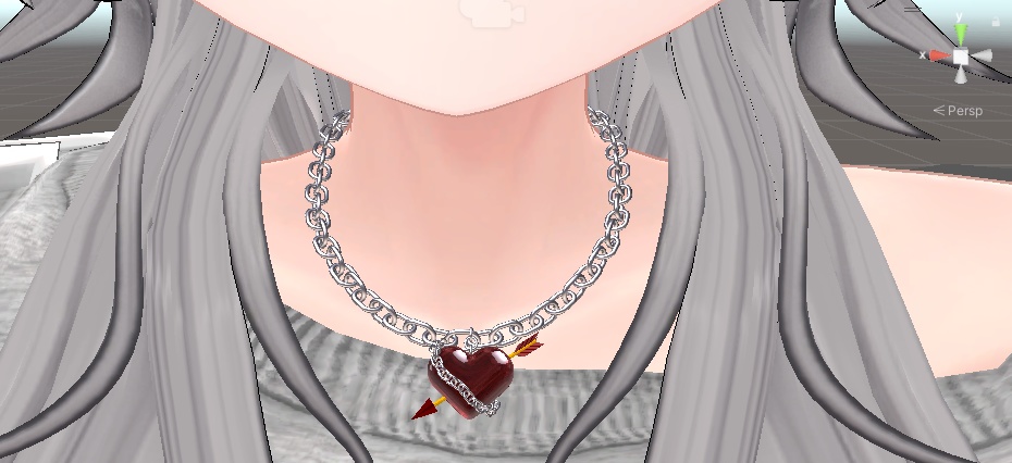 束縛♡ネックレス-Bondage♡Necklace