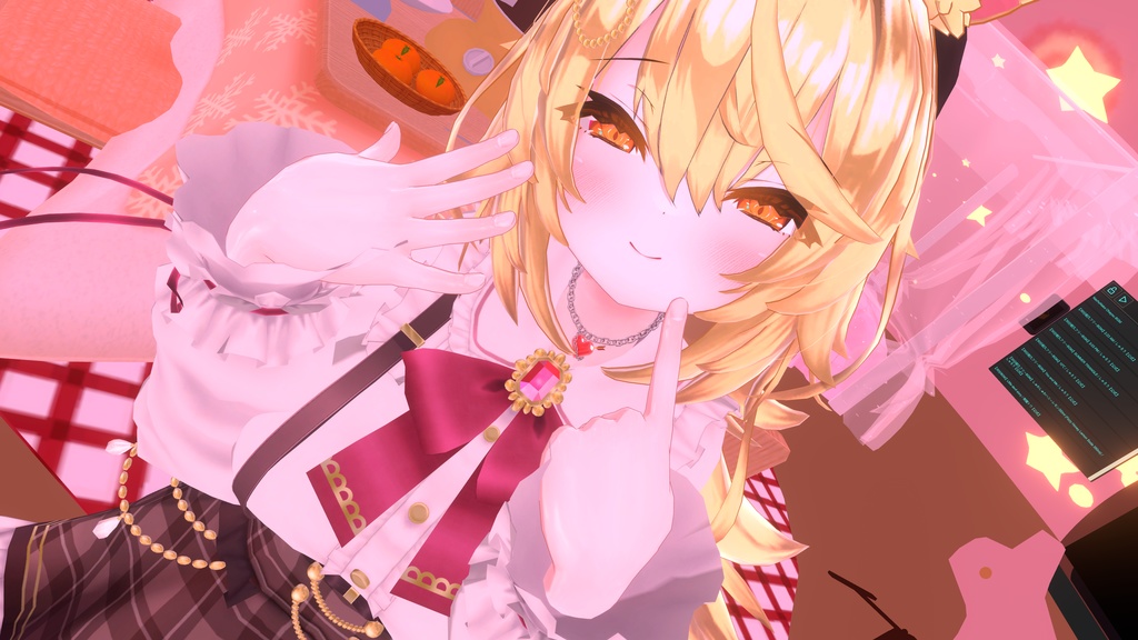 束縛♡ネックレス-Bondage♡Necklace