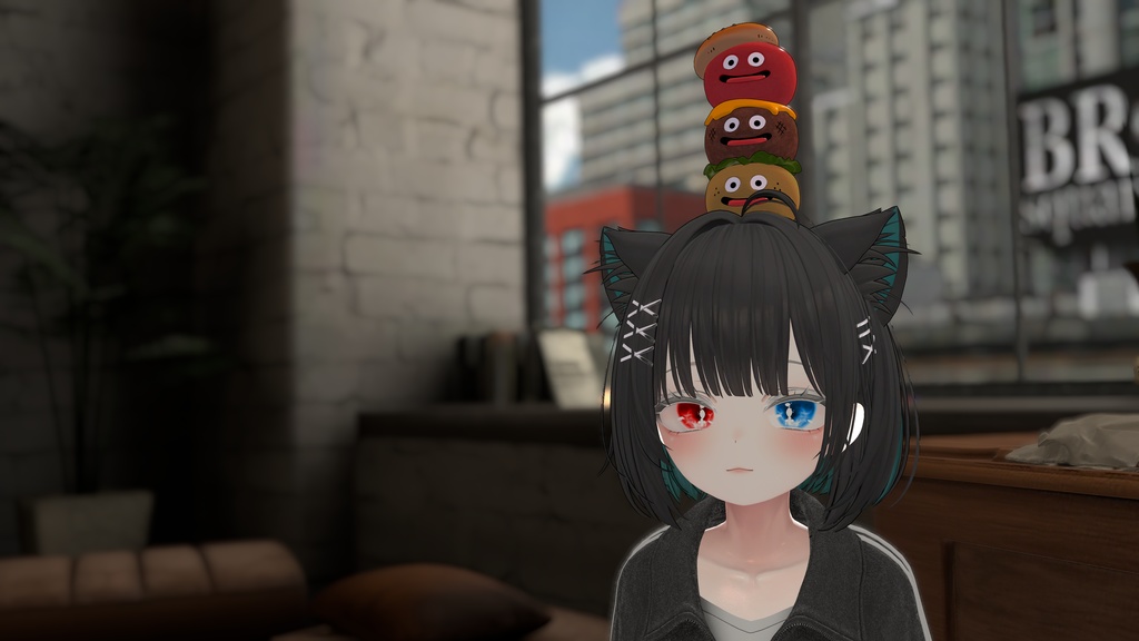 ハンバーガースライム