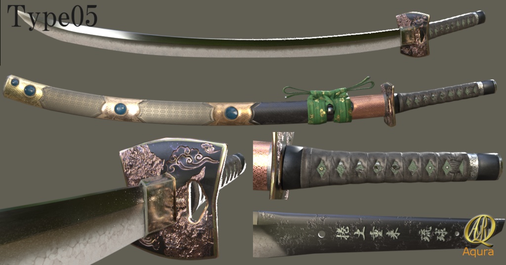 日本刀-YamatoSword-