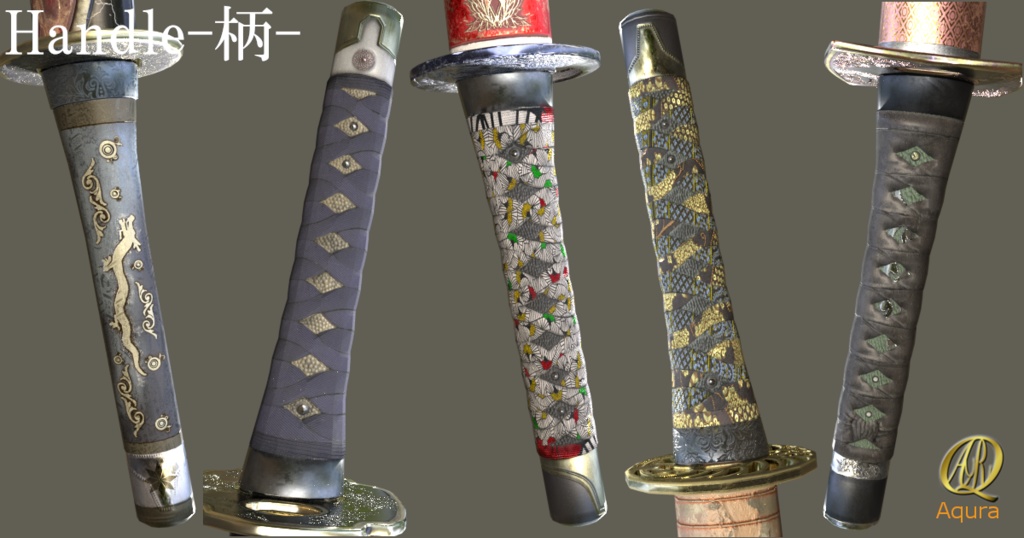 日本刀-YamatoSword-