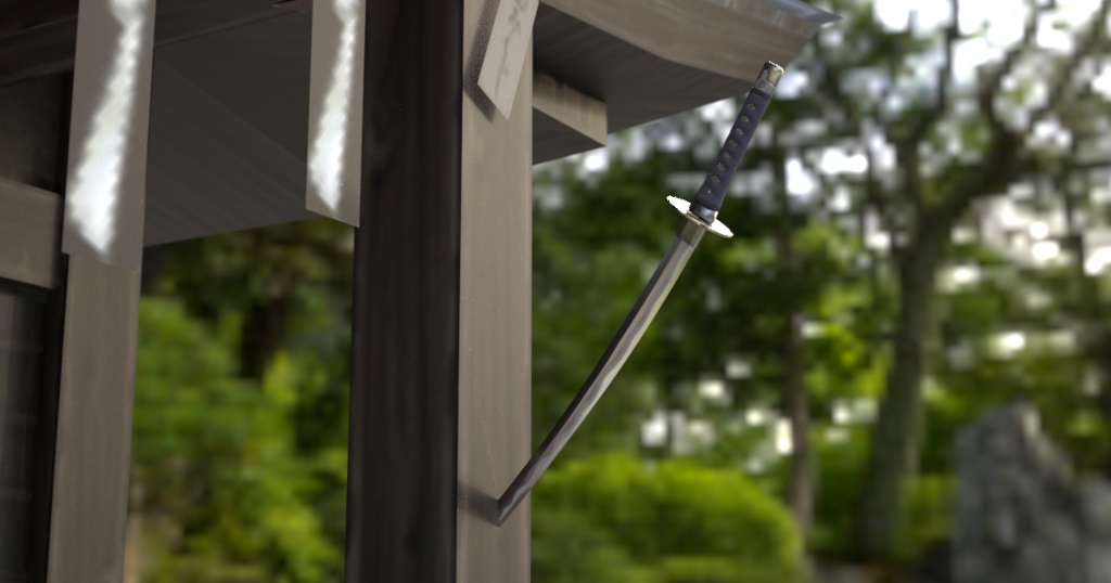 日本刀-YamatoSword-