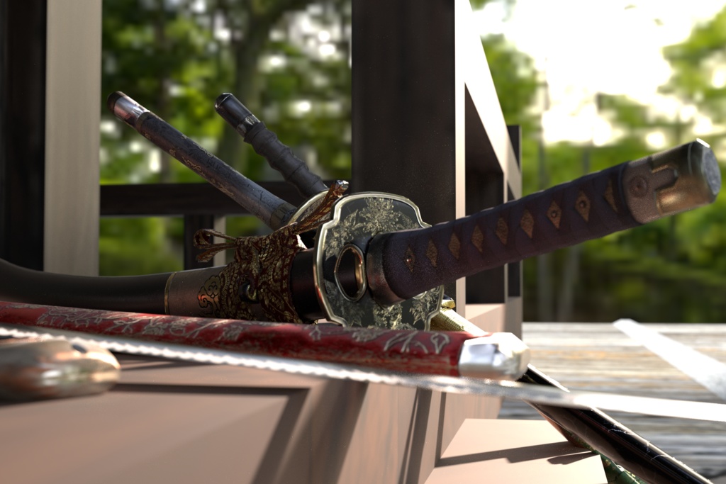 日本刀-YamatoSword-