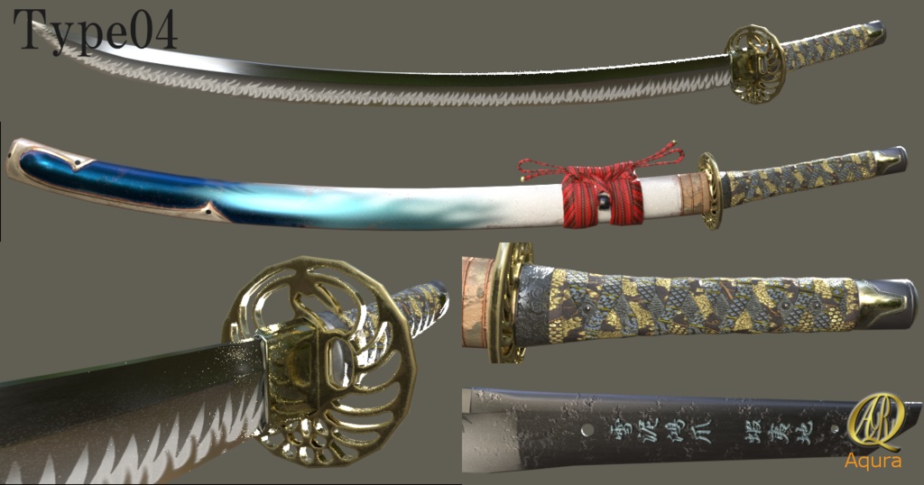 日本刀-YamatoSword-