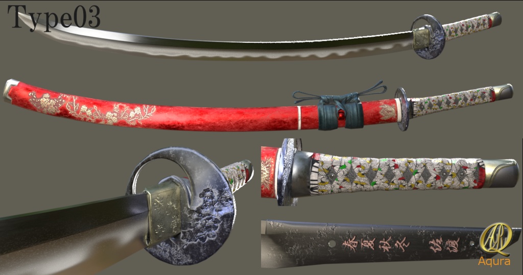 日本刀-YamatoSword-