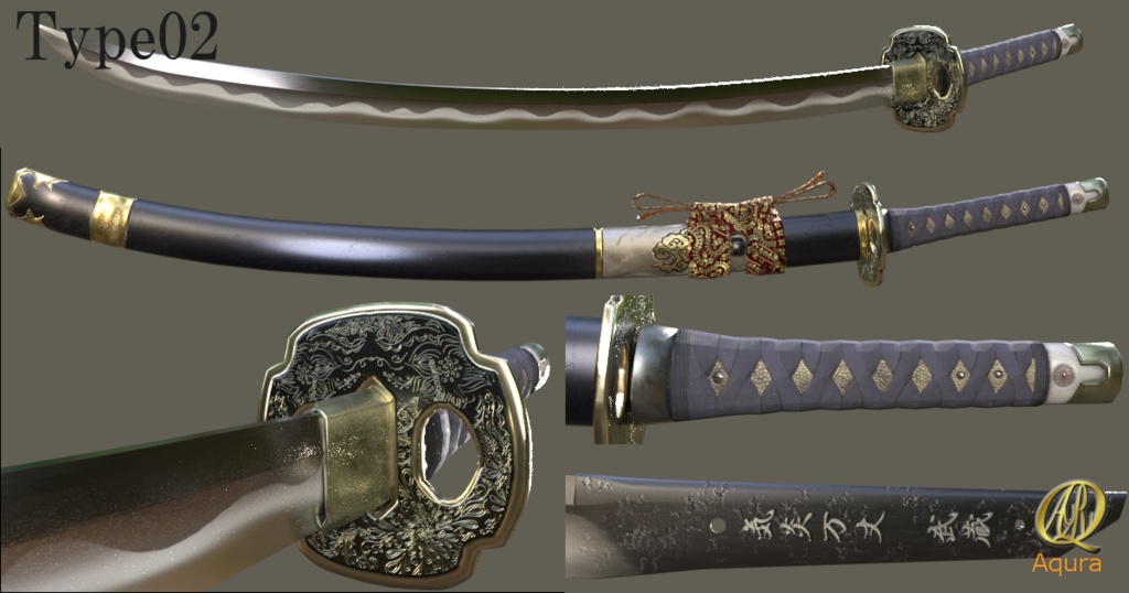 日本刀-YamatoSword-