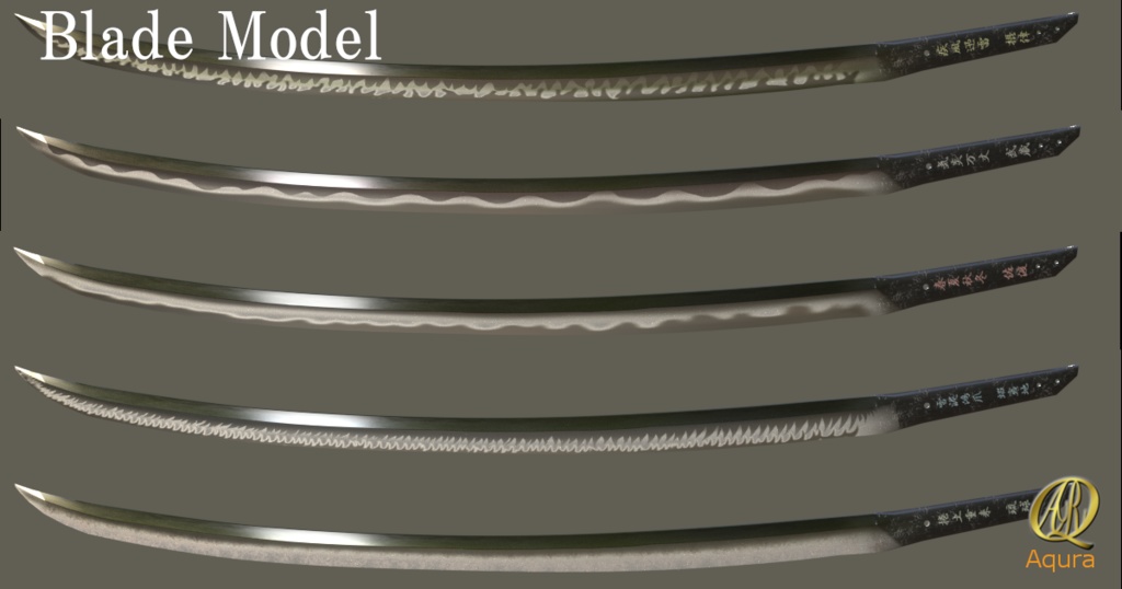 日本刀-YamatoSword-