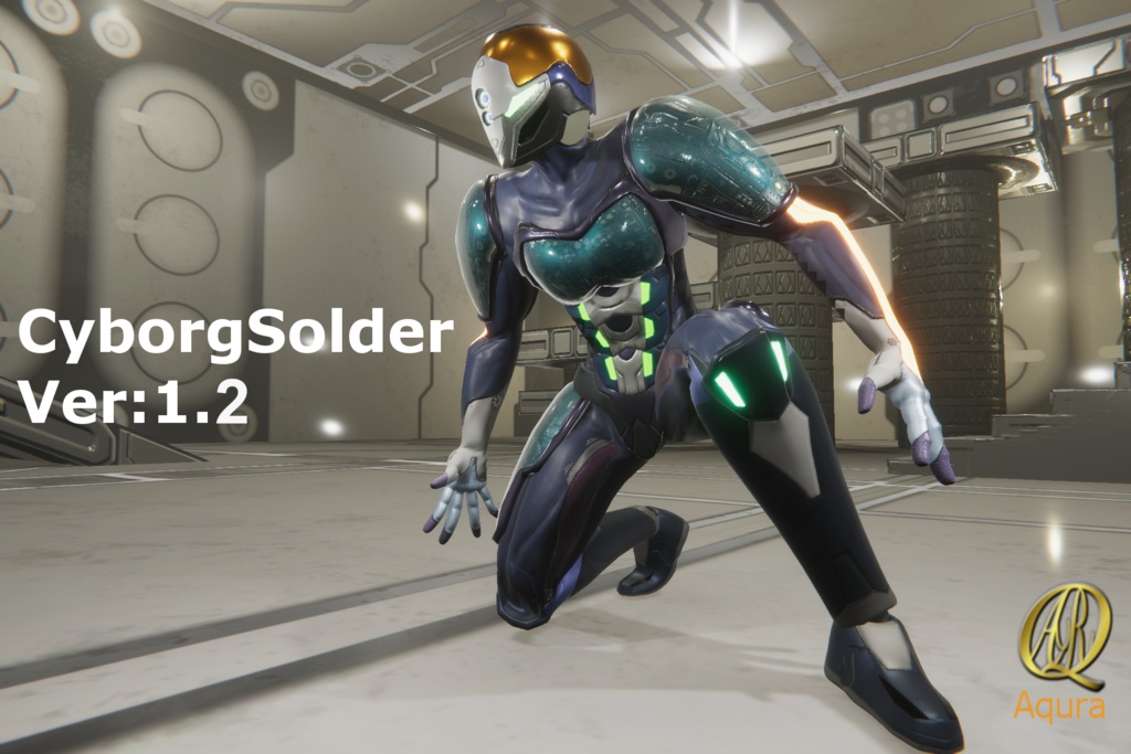CyborgSoldier