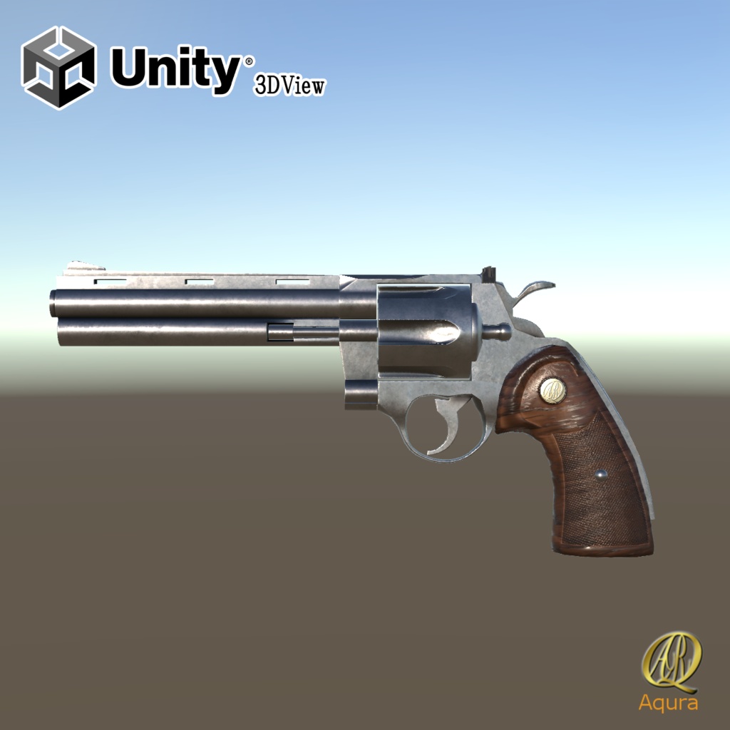Revolver Magnum 357