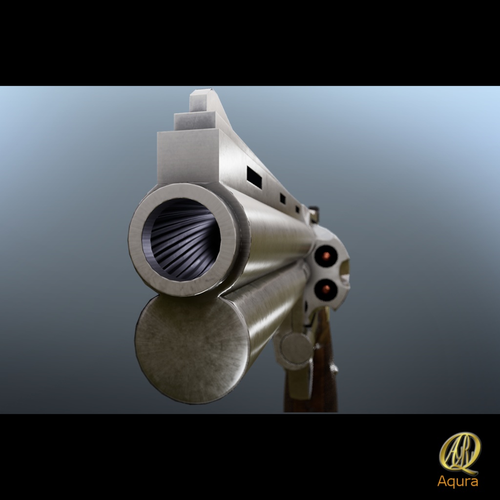 Revolver Magnum 357