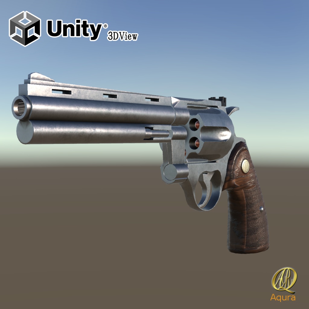 Revolver Magnum 357