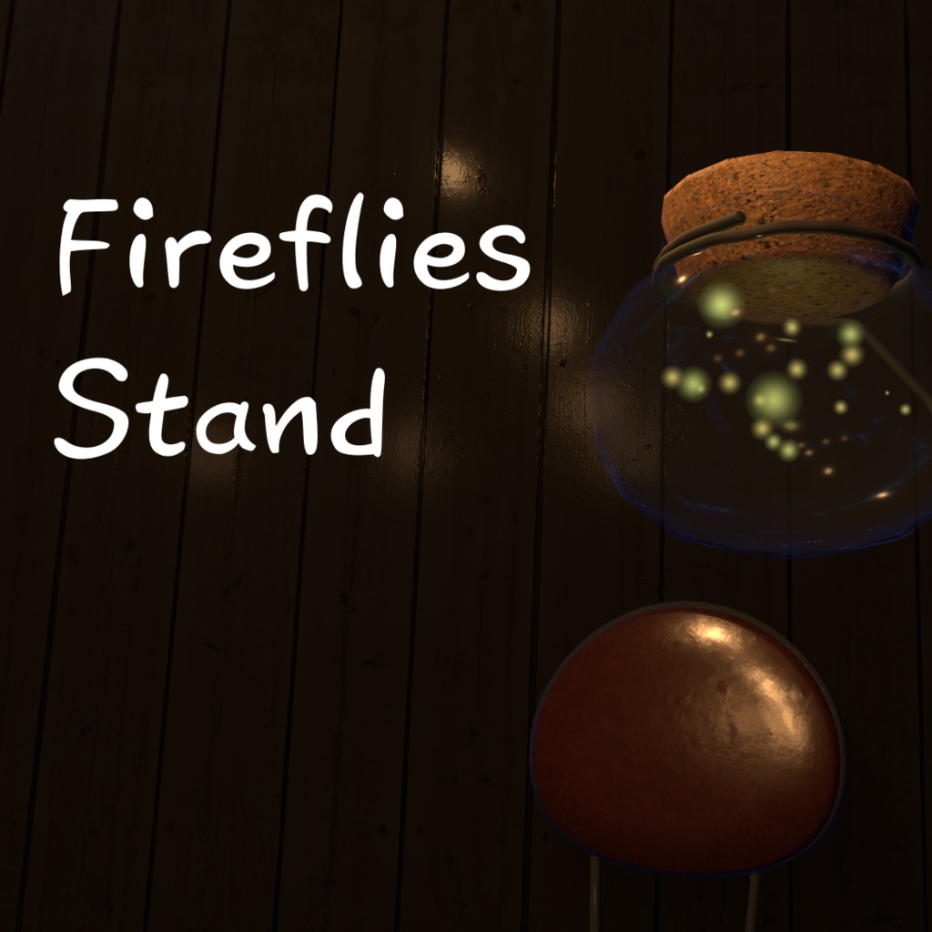 Fireflies stand