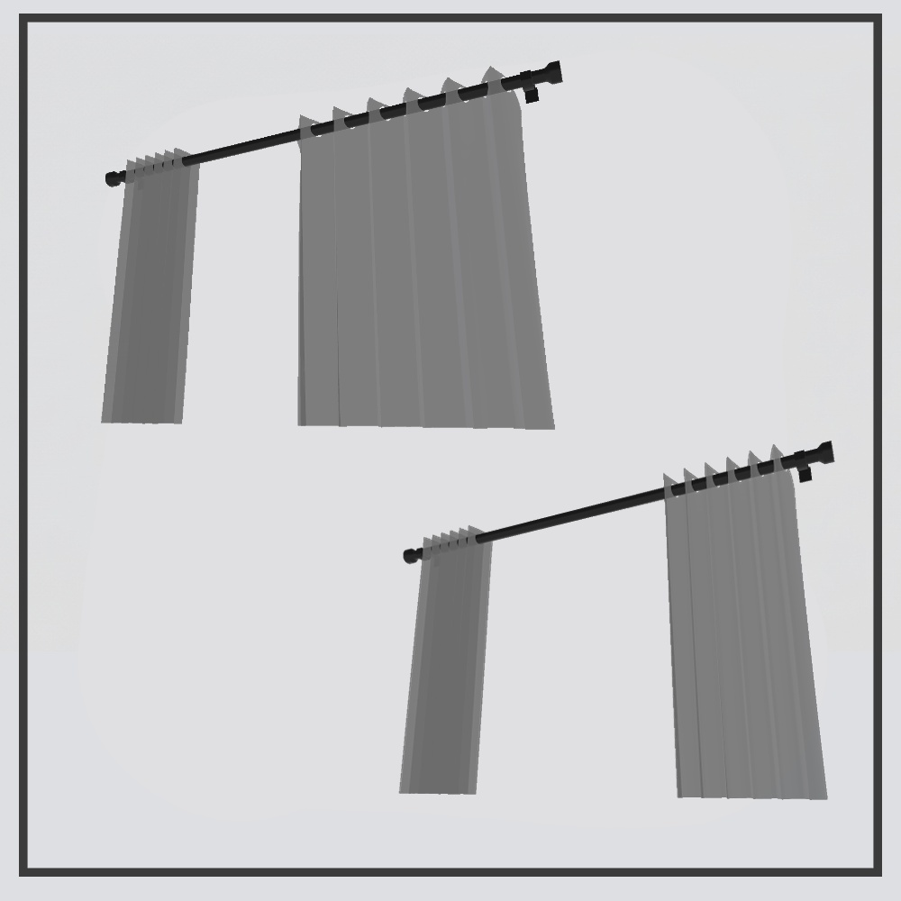 Openable Curtains