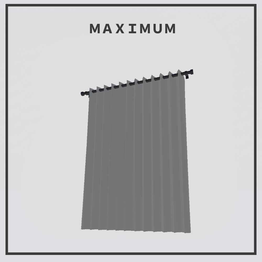 Openable Curtains