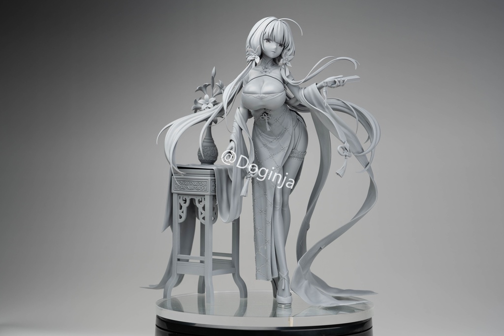 アズールレーン イラストリアス オトメユリの輝き