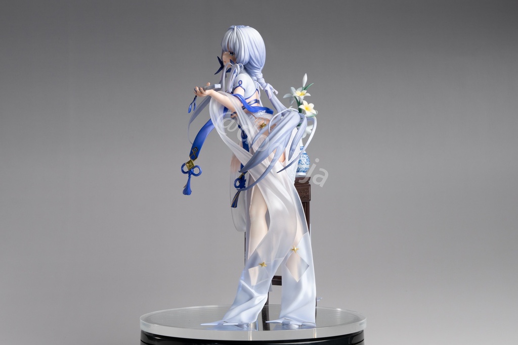 アズールレーン イラストリアス オトメユリの輝き