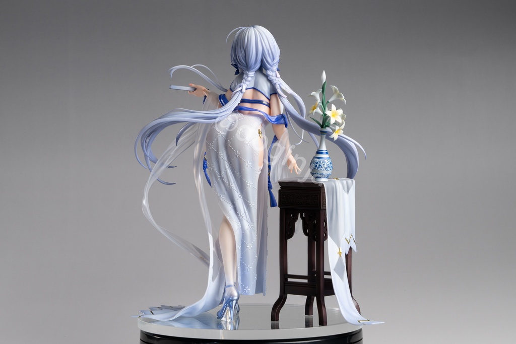 アズールレーン イラストリアス オトメユリの輝き