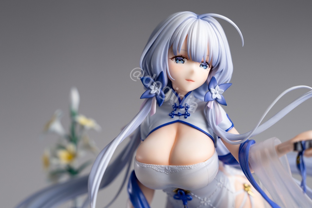 アズールレーン イラストリアス オトメユリの輝き