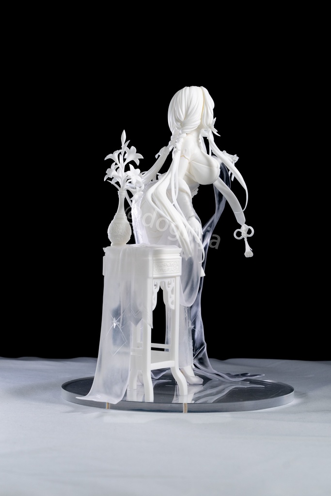 アズールレーン イラストリアス オトメユリの輝き