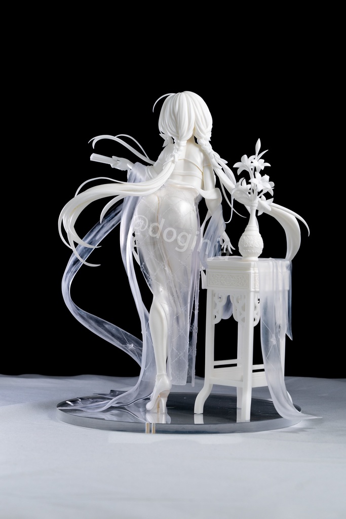 アズールレーン イラストリアス オトメユリの輝き