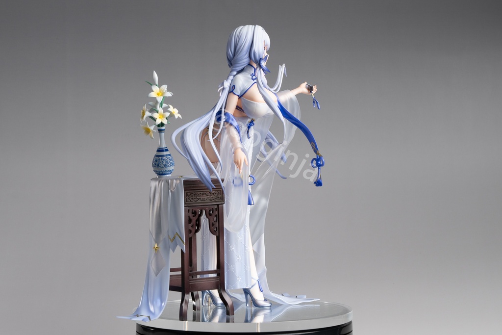 アズールレーン イラストリアス オトメユリの輝き