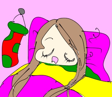 クリスマス　イラスト
