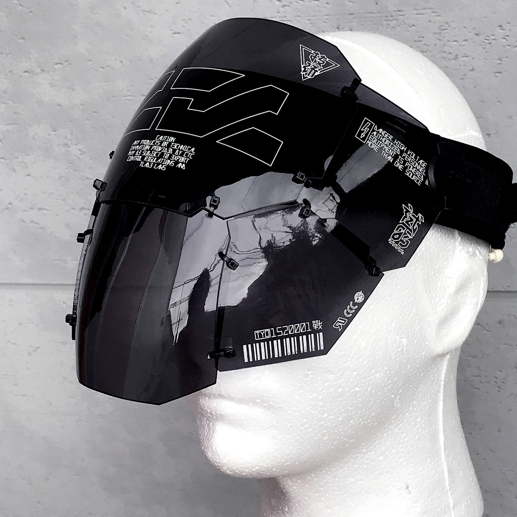 フェイスシールドユニット【受注生産】