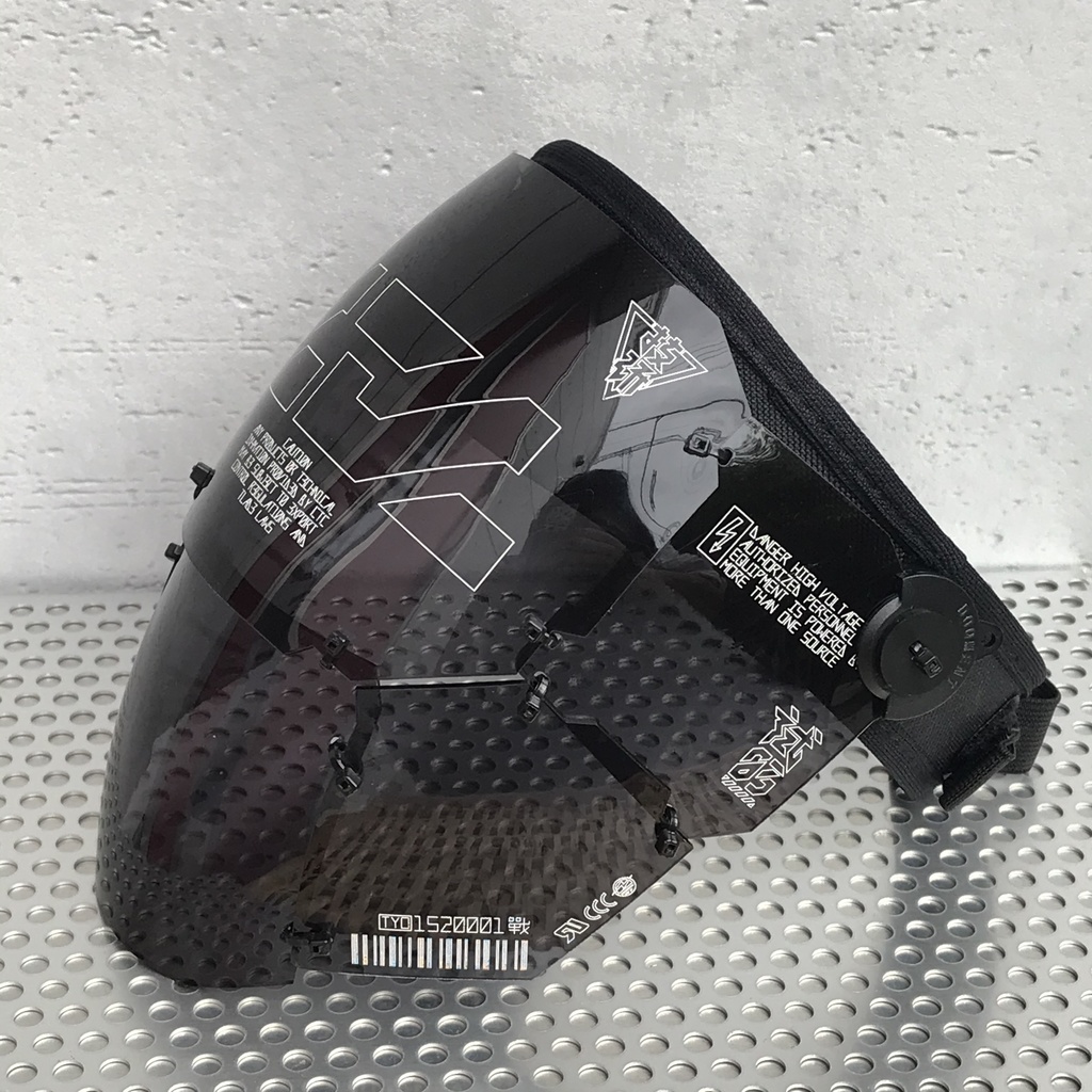 フェイスシールドユニット【受注生産】