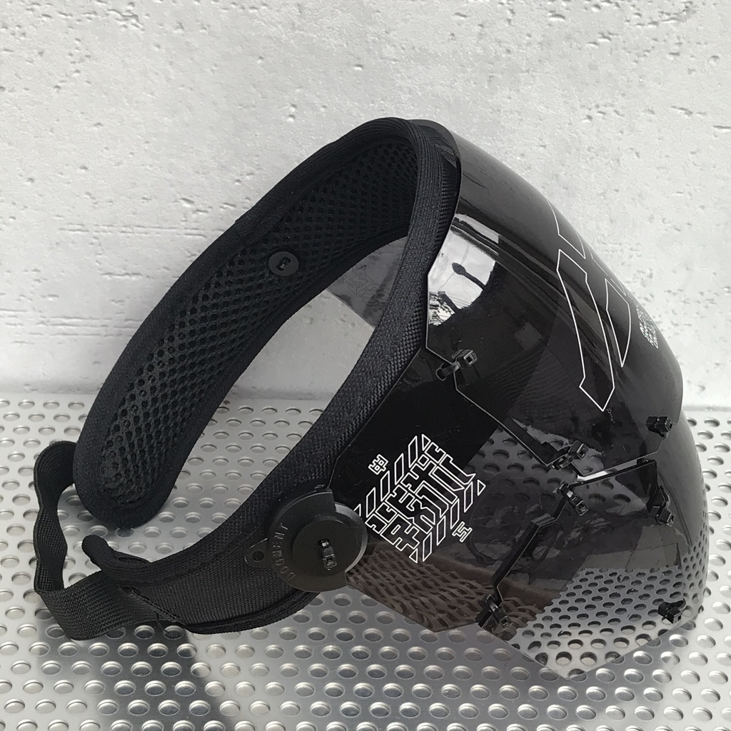 フェイスシールドユニット【受注生産】