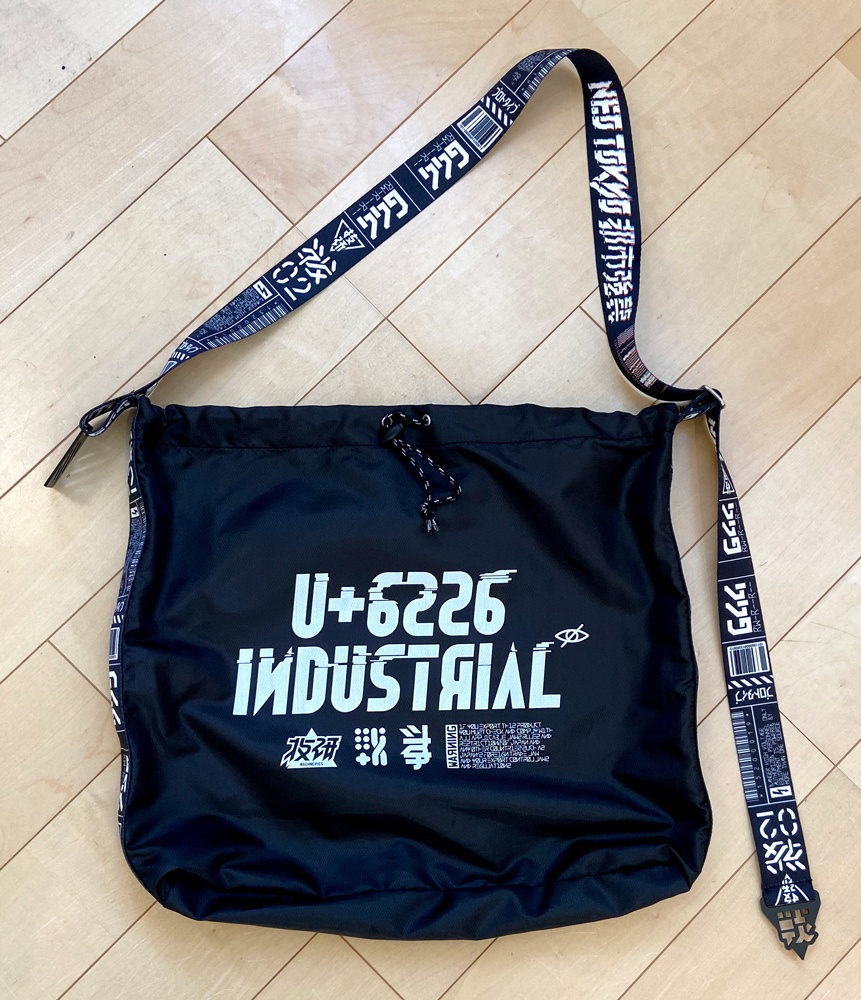 汎用戦術輸送バッグ_U+6226