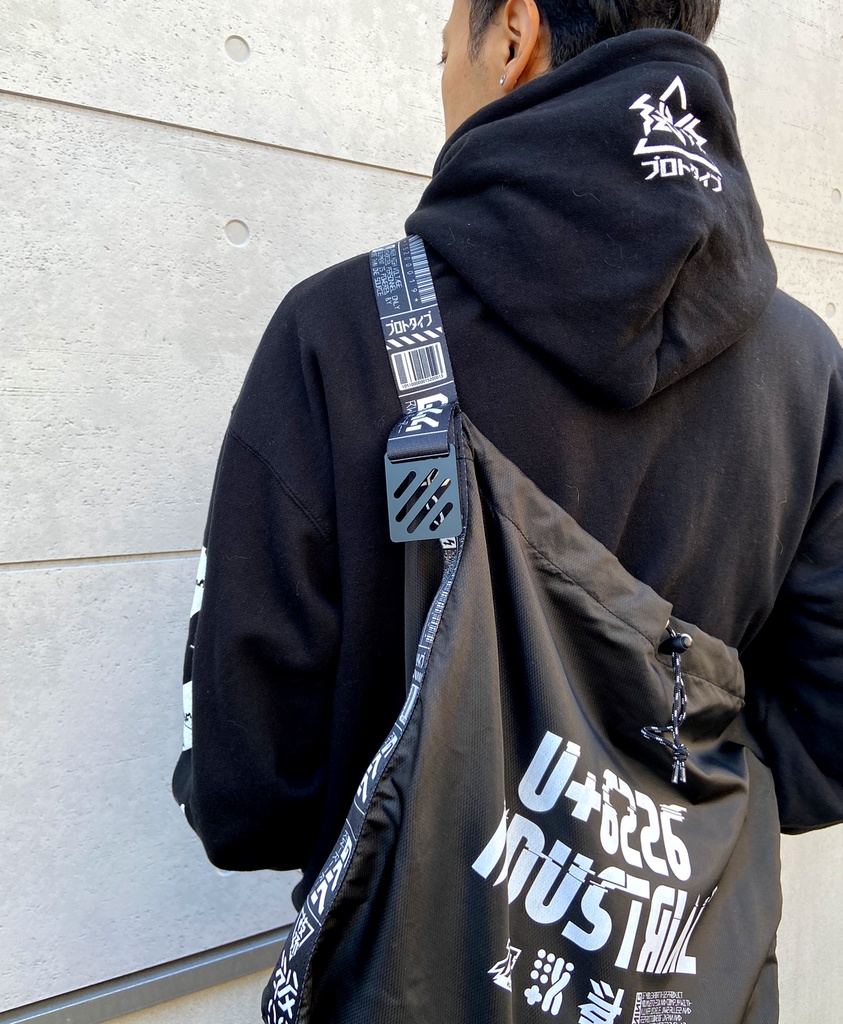 汎用戦術輸送バッグ_U+6226