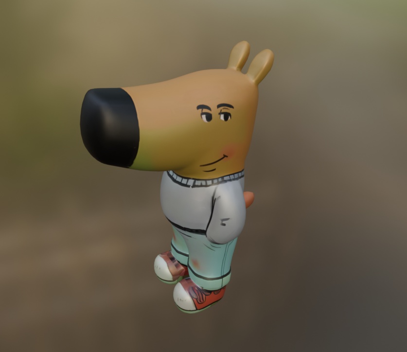 Chill guy