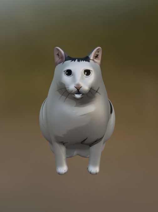 huh cat