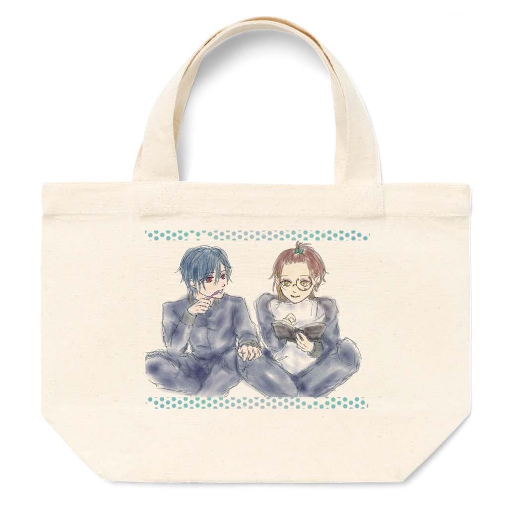 部屋着【ハウレス・フェネス】トートバッグS