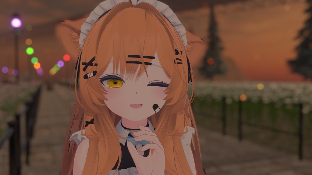 (*ฅ́˘ฅ̀*)【瑞希対応】猫瞳テクスチャ 『 Neko Eye Texture -Mizuki-』【VRC】