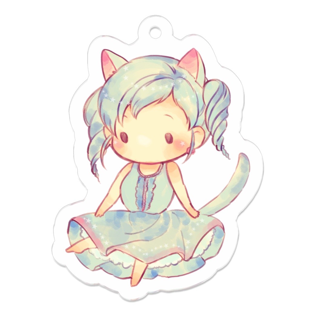 アイドルねこさん