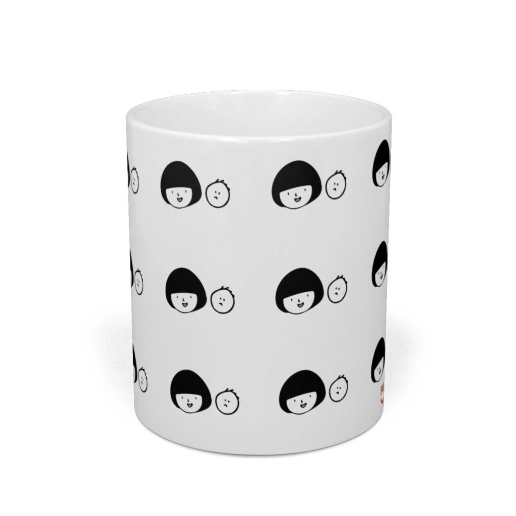 マグカップ-えいちゃん&えいぼう