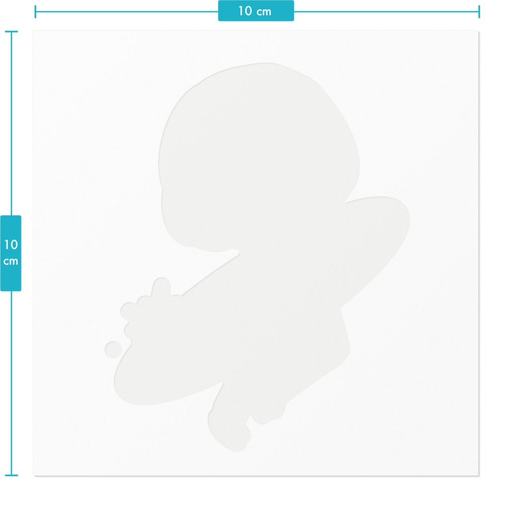 輝けない星々 ステッカー 地球