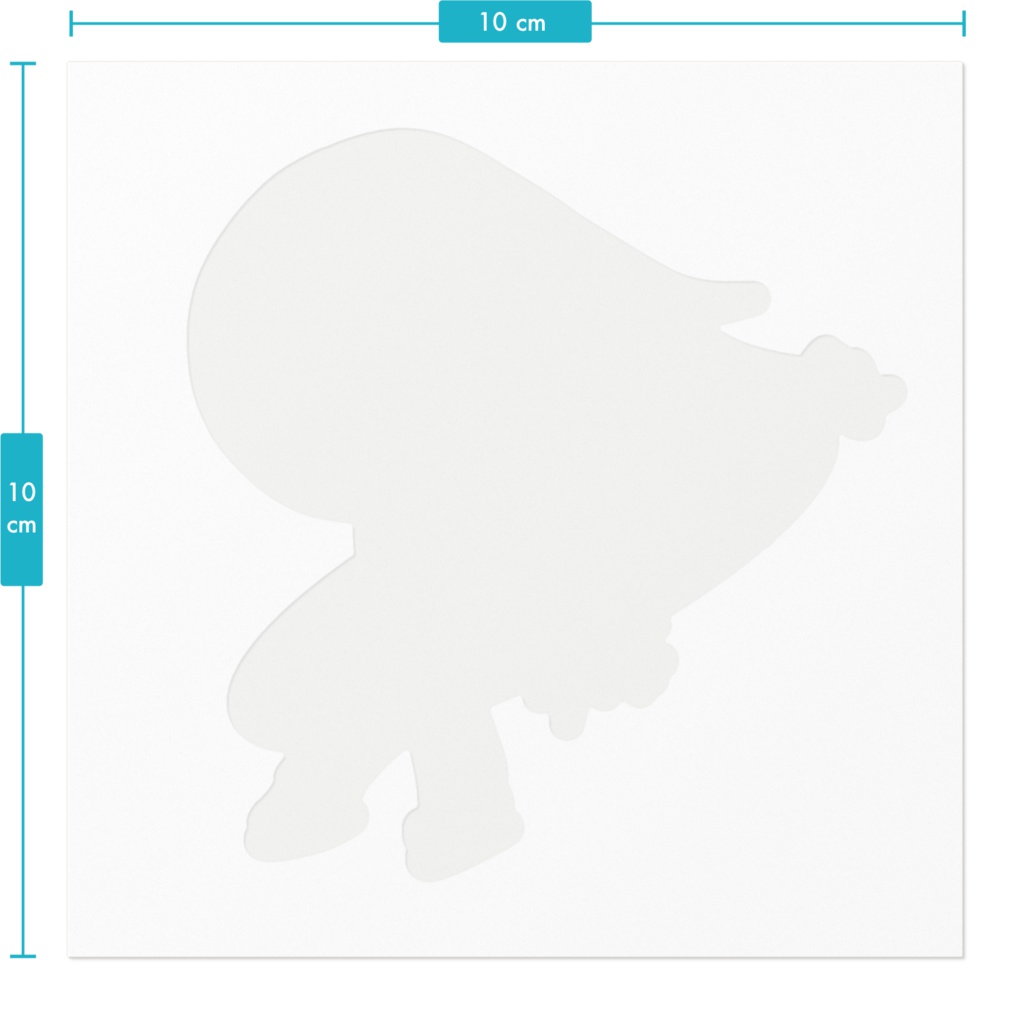 輝けない星々 ステッカー 海王星