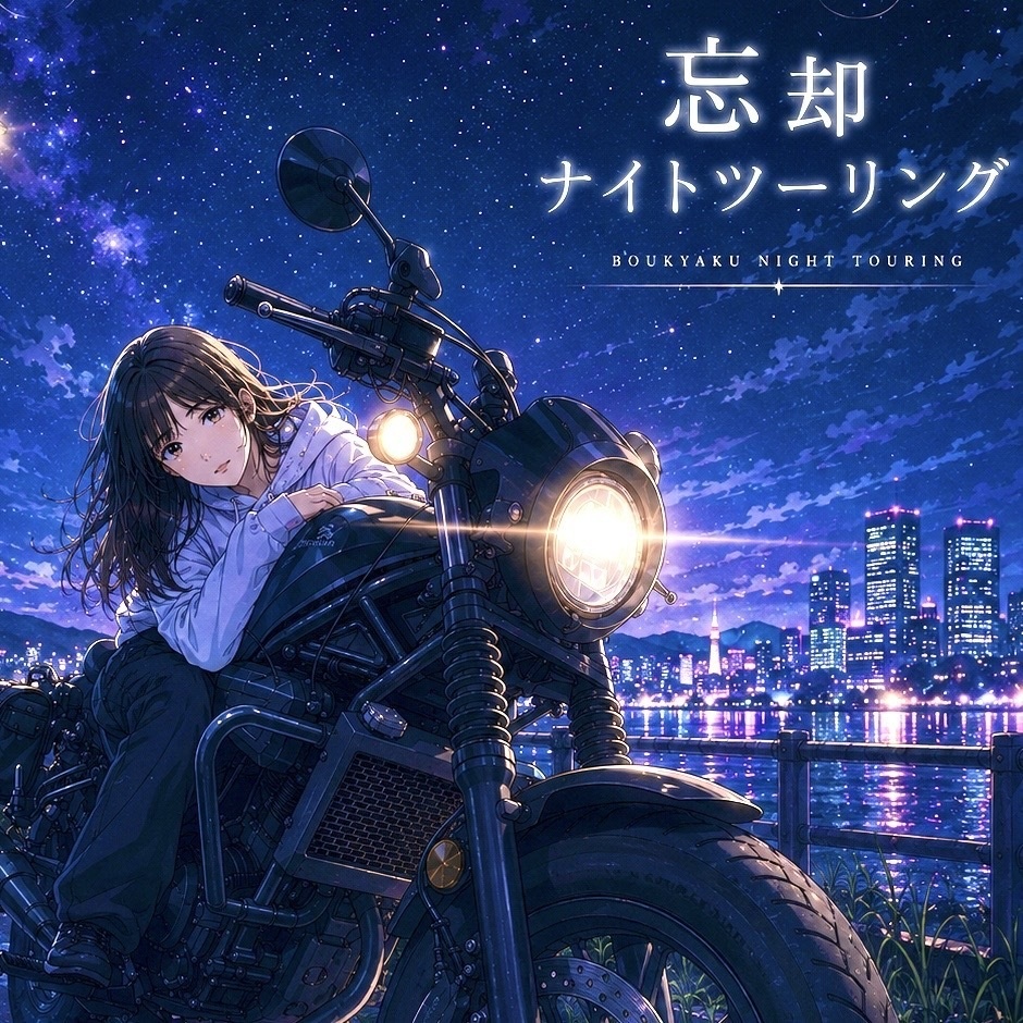 忘却ナイトツーリング