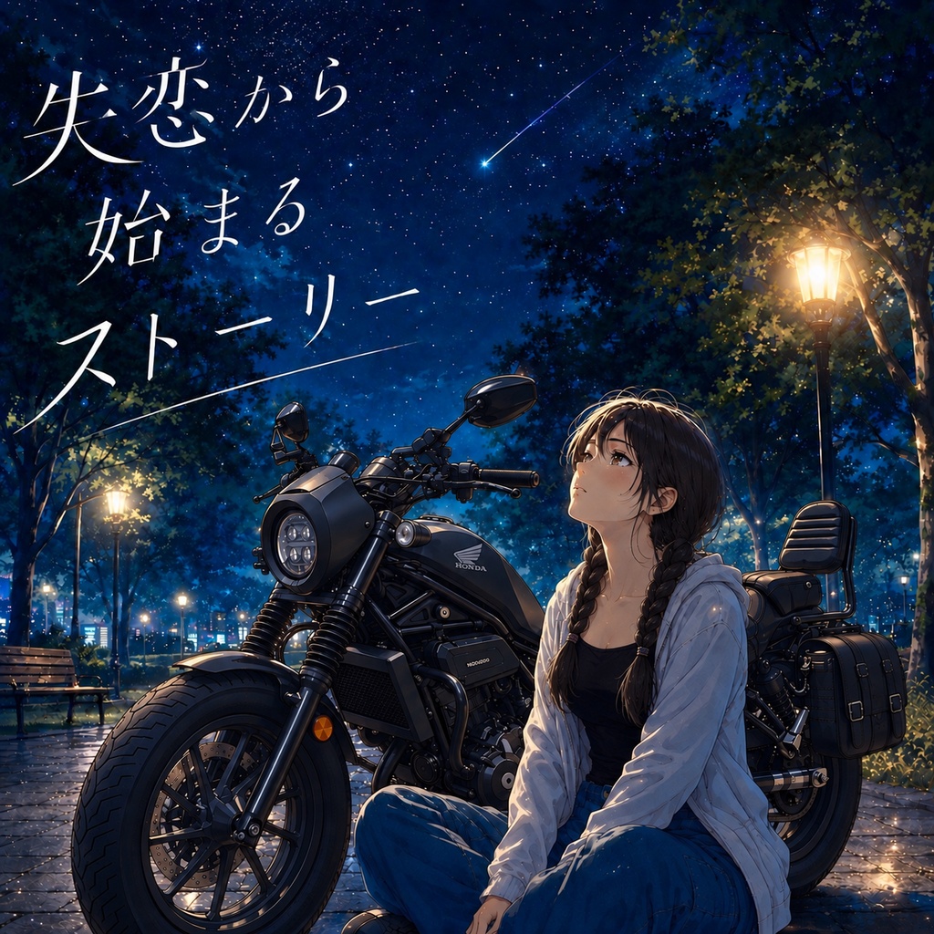 失恋から始まるストーリー