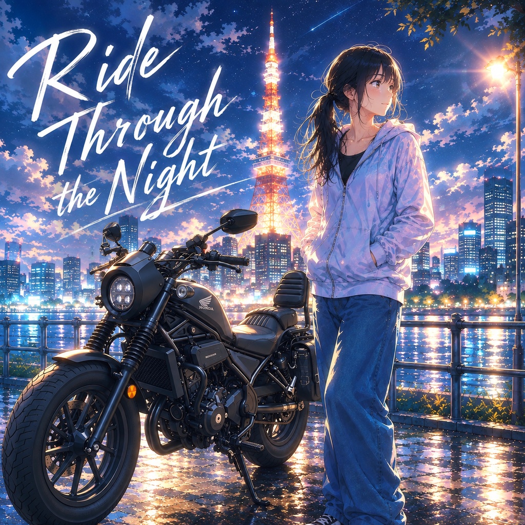 Ride Through the Night