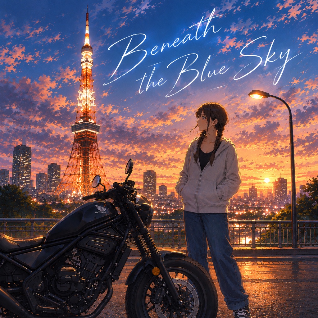 Beneath the Blue Sky