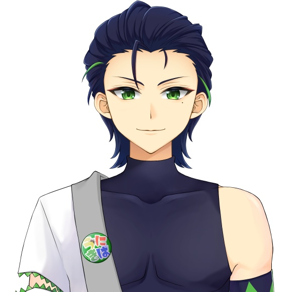 きよきばとお揃い缶バッジ