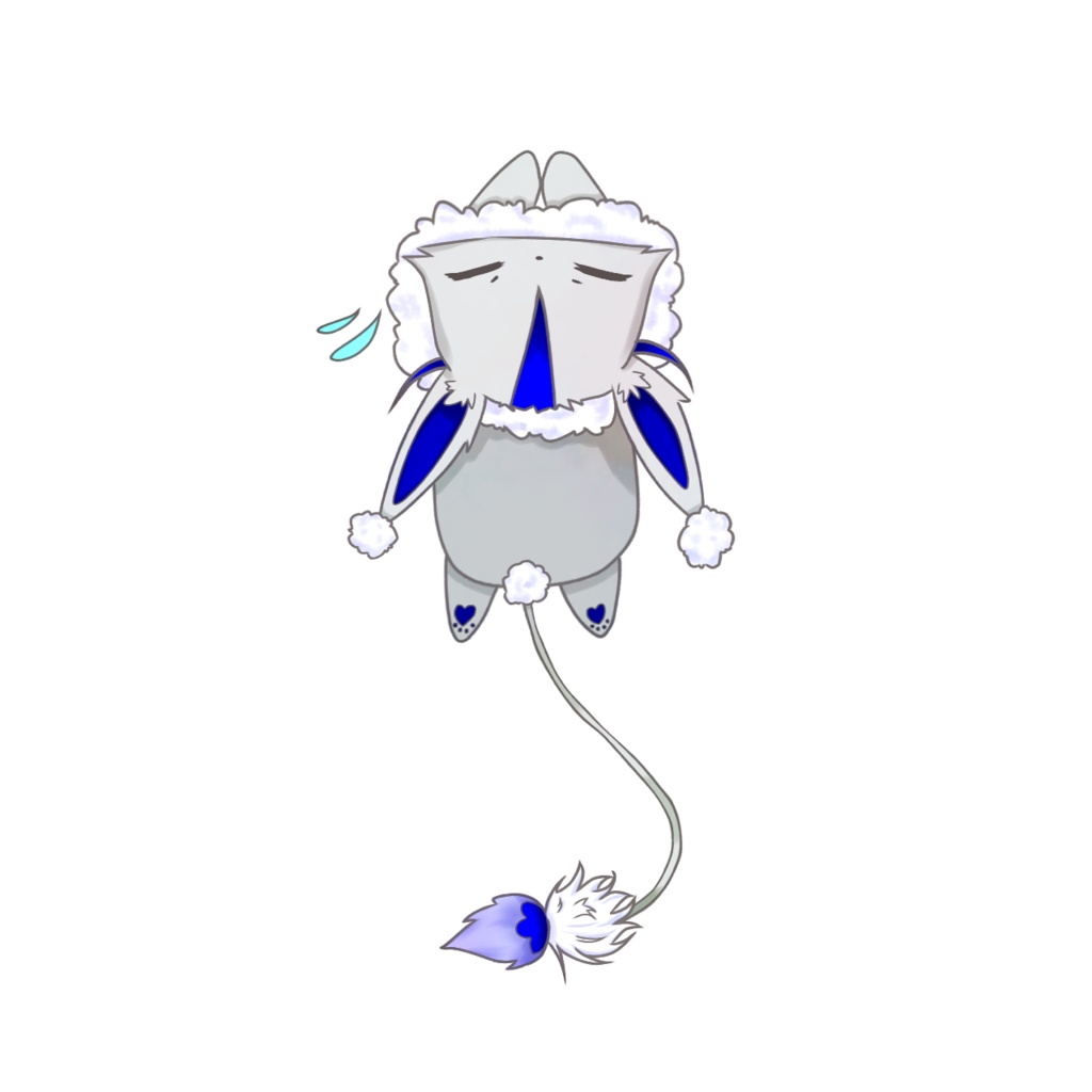 ラルムのぶら下がりキーホルダー