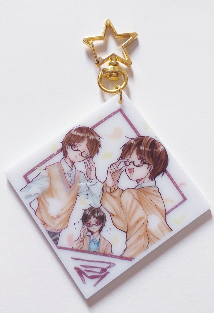 3M学パロアクキー