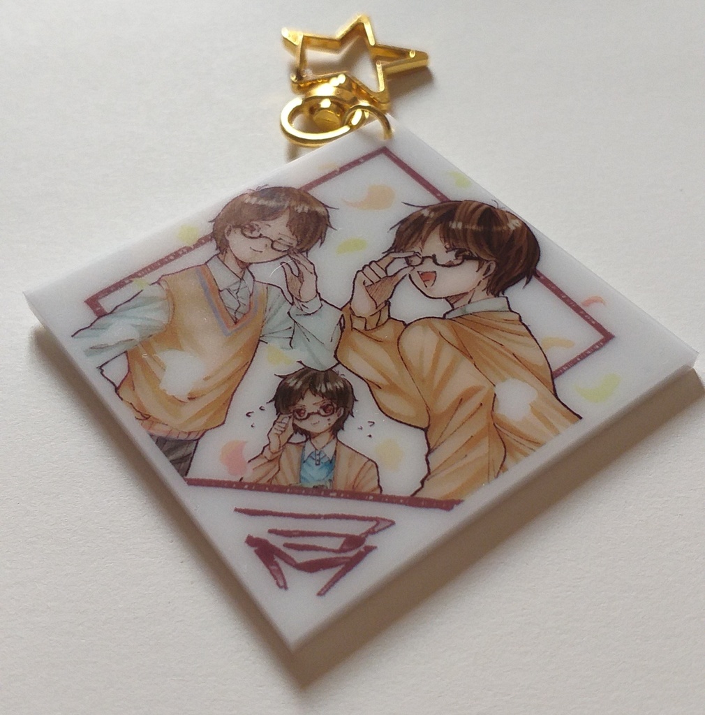 3M学パロアクキー